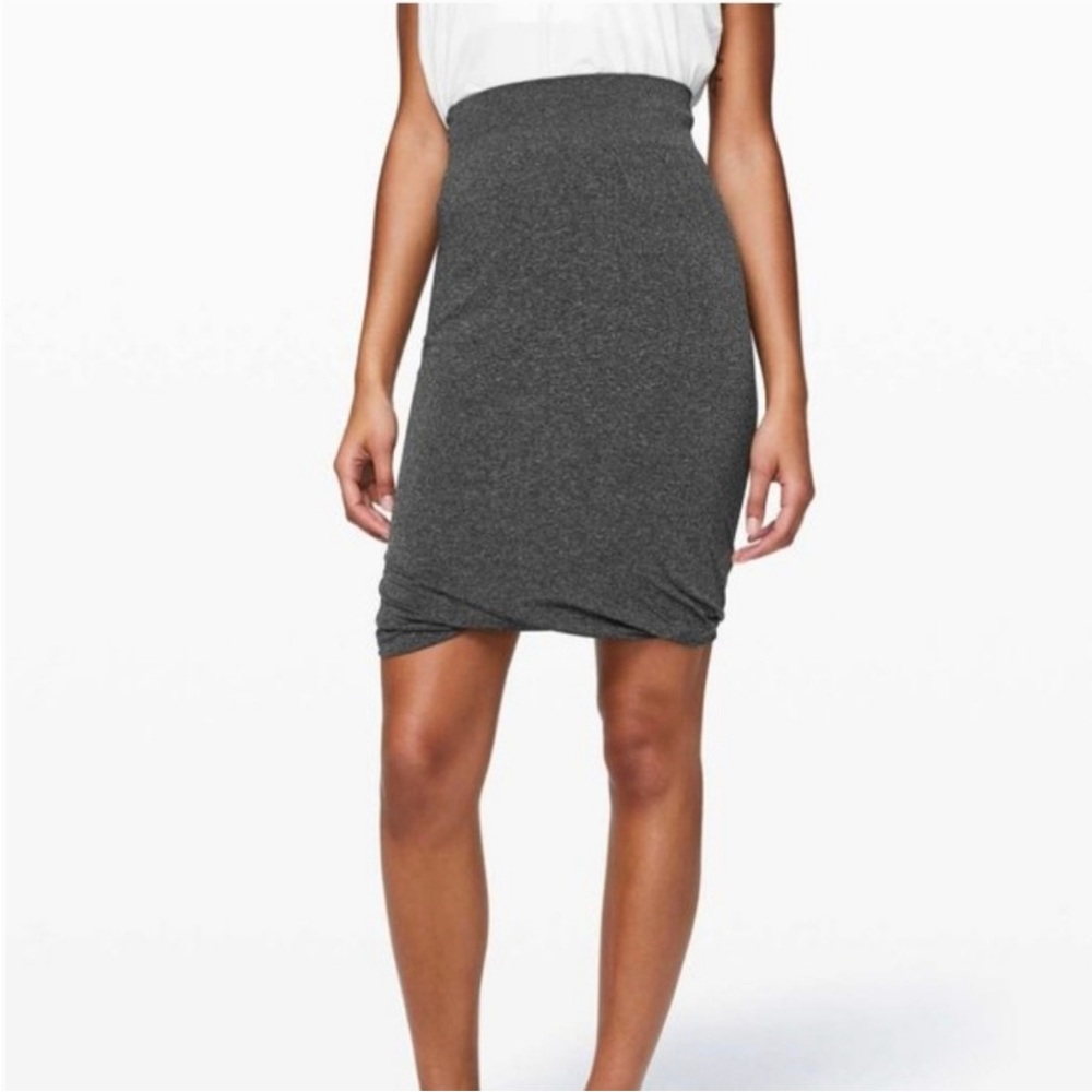 Lululemon Boulevard Bliss Skirt